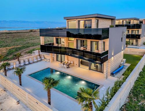 Privlaka Villa | CROWONDER Villa Travera 1 with Heated Swimming Pool - CROWONDER LUXURY RENT