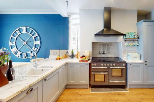 Croyde House | CROYDE BRIAR HOUSE 4 Bedrooms