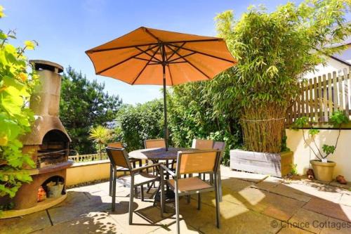 Croyde House | CROYDE LOOKOUT 3 Bedrooms