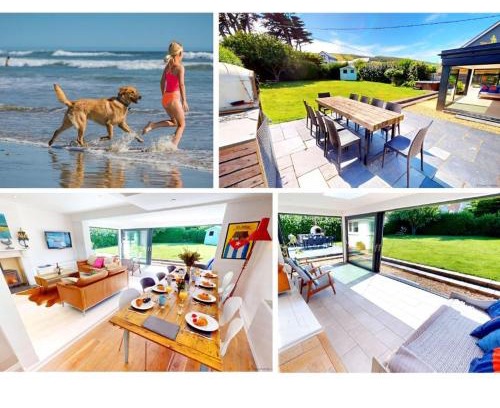Croyde House | CROYDE MARRAM 5 Bedrooms
