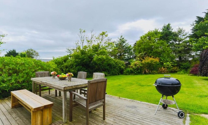 Croyde House | CROYDE PATHFIELDS 4 Bedrooms