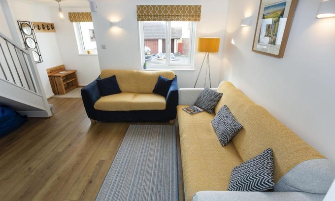 Croyde House | CROYDE PEBBLES 4 Bedrooms