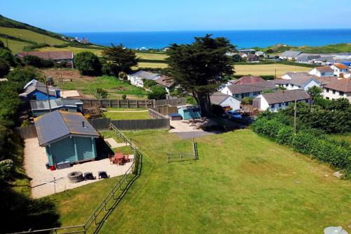 Croyde House | CROYDE RANCH CHALET 2 Bedrooms