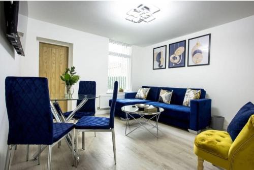 Stoke-on-Trent Apartment | Cruise Cruise Cribs - BERESFORD