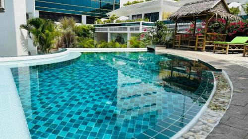 Lamai Apartment | Crystal Bay Tropical Residence