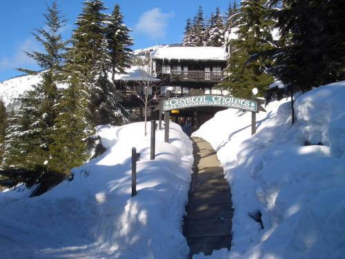 Enumclaw Apartment | Crystal Chalets