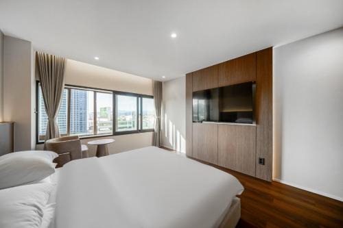 Duryu-dong Hotel | Crystal Hotel Daegu