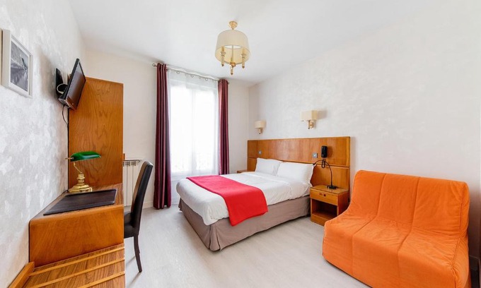 Levallois-Perret Hotel | Crystal Hotel