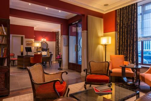 Saint-Germain-des-Pres Hotel | Crystal Hotel