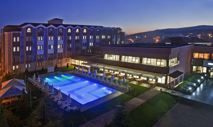 Kaymakli Hotel | Crystal Kaymakli Hotel & SPA