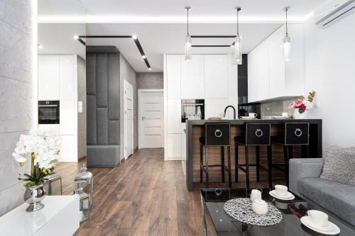Warszawskie Apartment | Crystal Luxury Apartments Rakowicka 20H