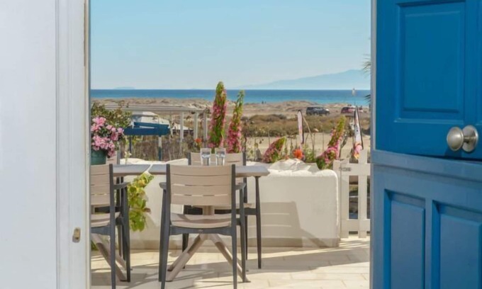 Mikri Vigla House | Crystal Naxos 2 Apartments at Mikri Vigla
