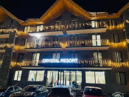 Bakuriani Apartment | Crystal New Resort