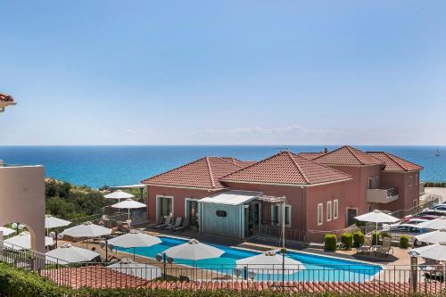 Skala Hotel | Crystal Palace - Vista