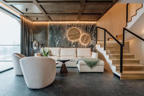 Male Ciche Apartment | Crystal Pine Spa Villas - LoftAffair Collection