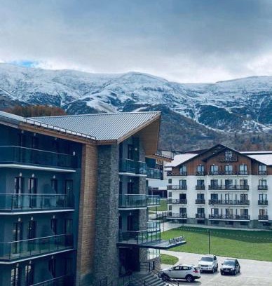 Bakuriani Hotel | Crystal Resort