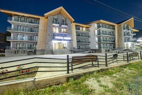 Bakuriani Hotel | Crystal Resort