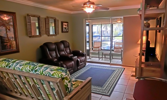 Springs at Kings Bay Condo | Crystal River Escape
