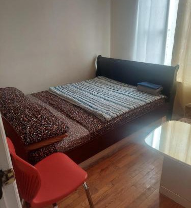 Newark House | Crystal Room 1 Guest House near 12mins to EWR airport/Prudential/NJIT/Penn station