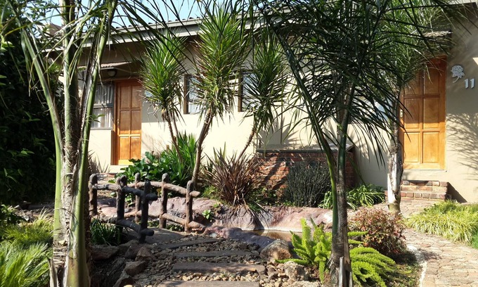 Madeteleli House | Crystal Rose Lodge