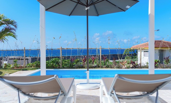 Miyakojima Villa | Crystal Villa Ikema