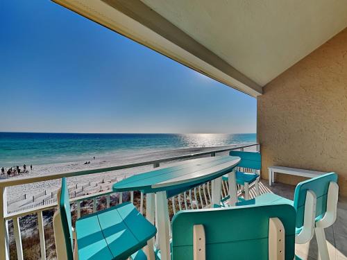 Crystal Beach Apartment | Crystal Villas #10A