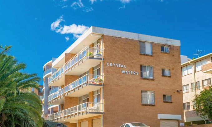 Port Macquarie Apartment | Crystal Waters 2 2 Munster Street