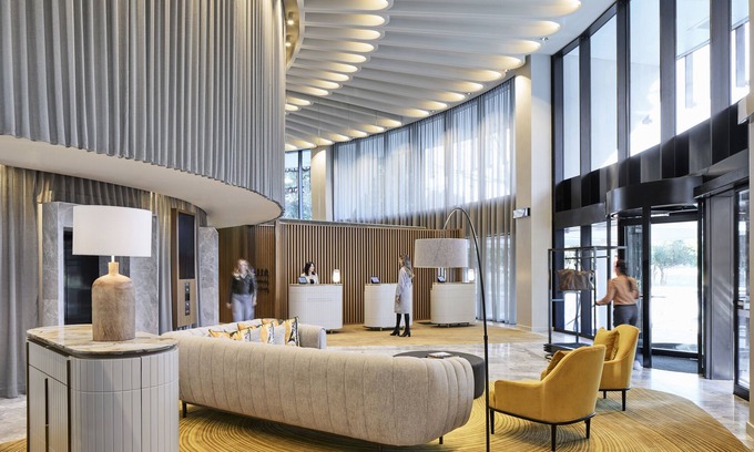 Newcastle Hotel | Crystalbrook Kingsley