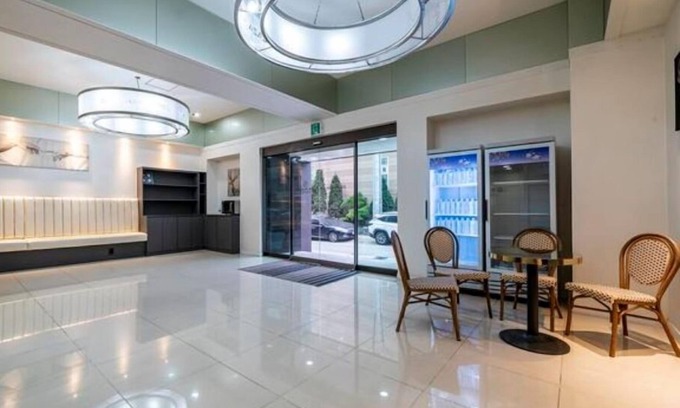 Cheonan Hotel | CS Plaza Hotel