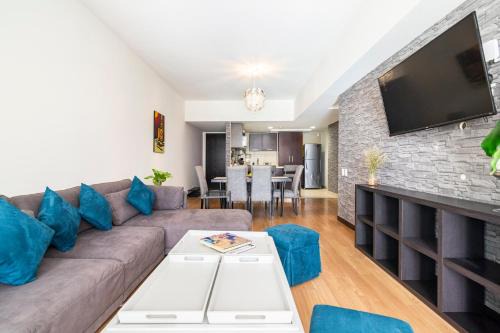 Miguel Hidalgo Apartment | CS302 - 3BR - 3BTh