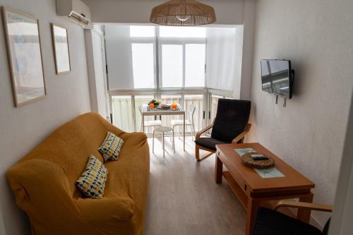 Almeria Apartment | CT 381 AL - Faro's Playa Zapillo - Almeria - Apartment for 4