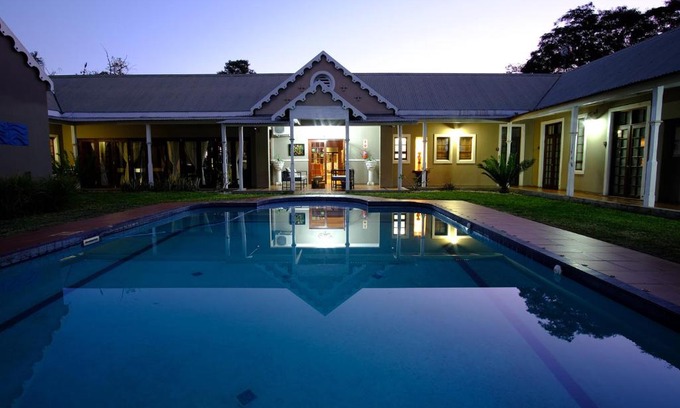Phalaborwa House | Cu Guest House