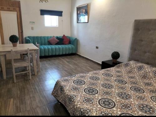 Puebla Apartment | Cuatro Rumbos Hospedaje