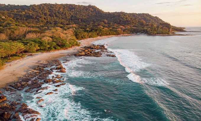 Mal Pais Hotel | Cuatro Vientos Costa Rica