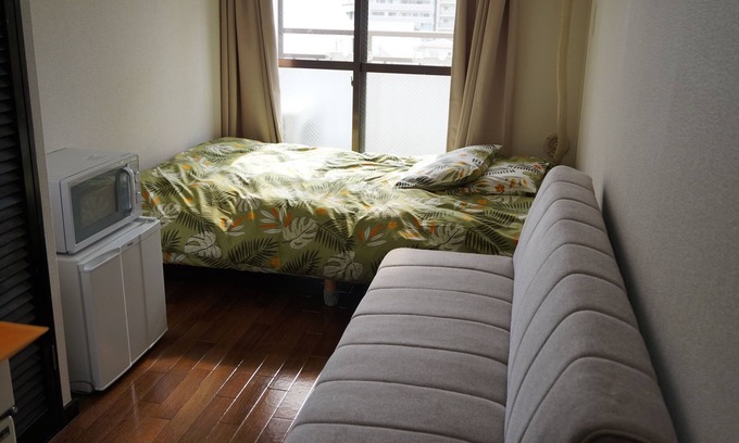 Hiroshima City Centre Apartment | CUBIC.30
