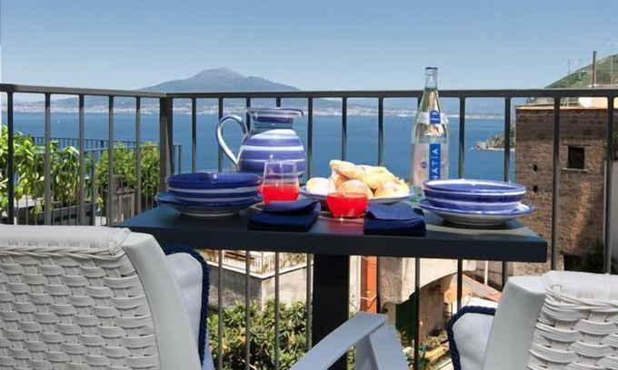 Vico Equense Apartment | Cubo Apartments