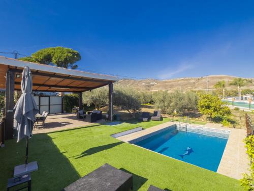 Alhaurin el Grande House | Cubo's Casa Rural El Algarrobo