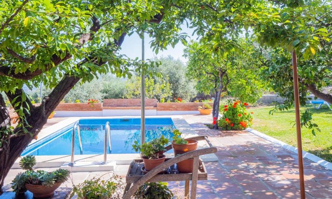 Alhaurin el Grande House | Cubo's Casa Rural La Guillena