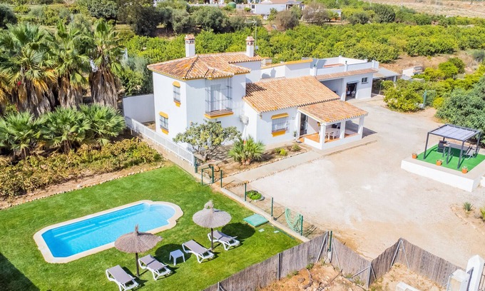 Cartama Cottage | Cubo's Cortijo Alejo/private pool/rural