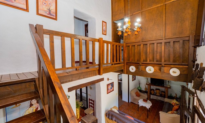 Cartama Cottage | Cubo's Cortijo La Palmera/private pool/family
