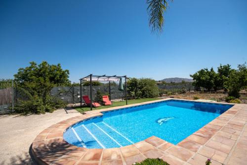 Alhaurin el Grande House | Cubo's Finca de la Rosa