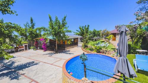 Alhaurin el Grande House | Cubo's Finca la Rosa del Zangano