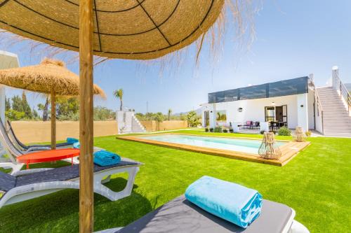 Alhaurin el Grande House | Cubo's Finca La Libelula