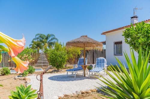 Alhaurin el Grande House | Cubo's Finca Pati