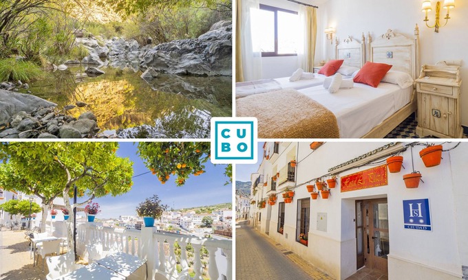 Tolox Bed & Breakfast | Cubo's Hostal La Plaza Room 302 with Breakfast