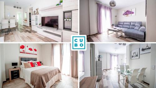 Alhaurin el Grande Apartment | Cubo's Urban Suite Town Centre