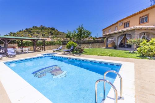 Puerto de la Torre Villa | Cubo's Villa Puerto de la Torre