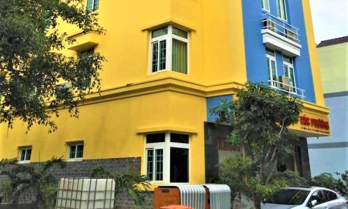 Di An Hotel | Cuc Phuong Hotel