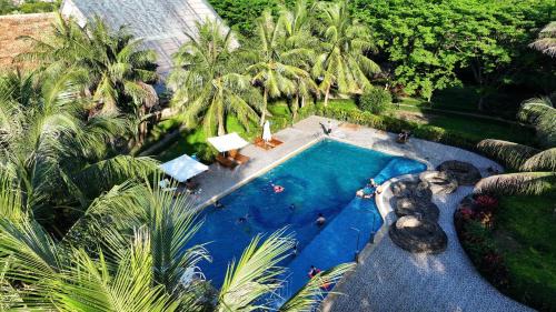 Nho Quan Resort | Cuc Phuong Mineral Retreat