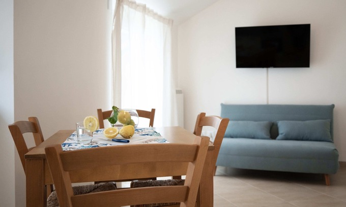 Lido Riccio Apartment | Cucci House Lido Riccio